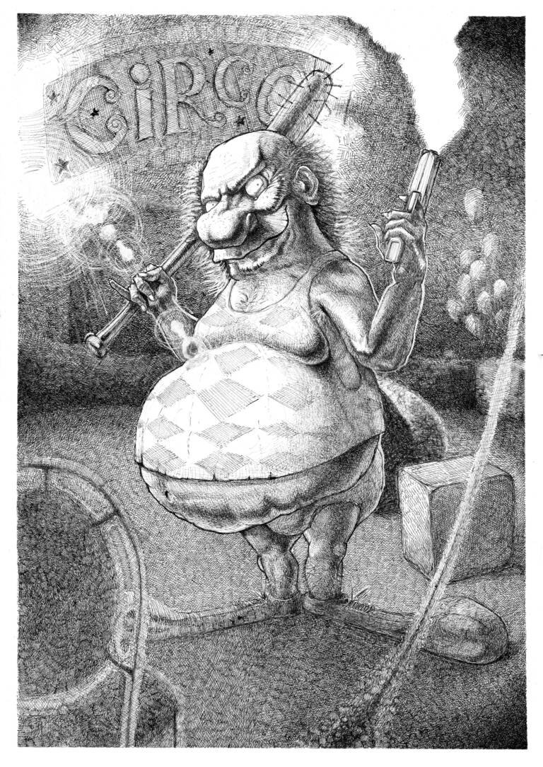 Lee más sobre el artículo Circo