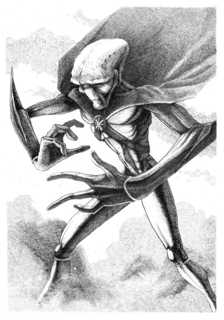 Lee más sobre el artículo El Detective Marciano